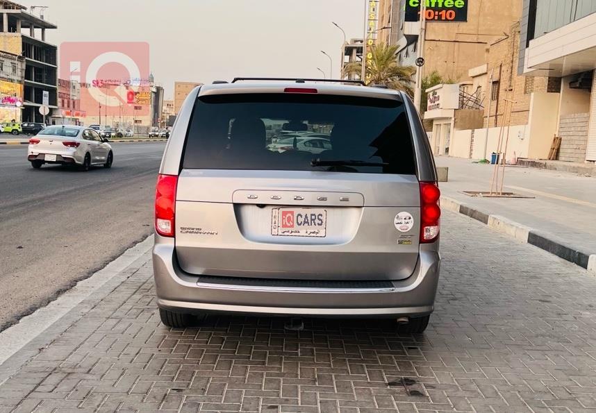 Dodge Grand Caravan